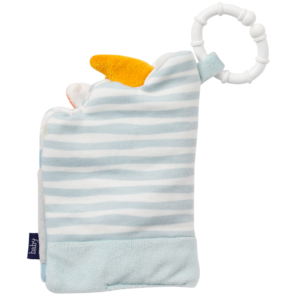 BABY FEHN Plyšová knížka, GoodNight