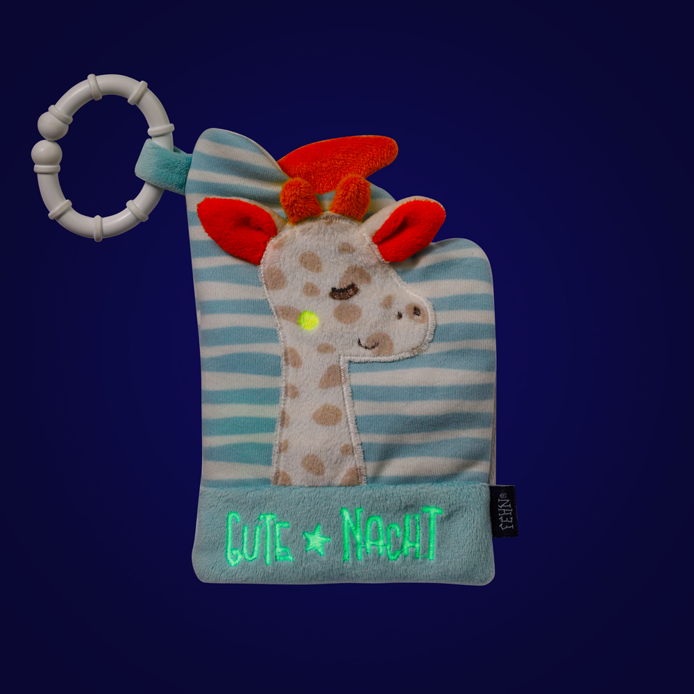 BABY FEHN Plyšová knížka, GoodNight