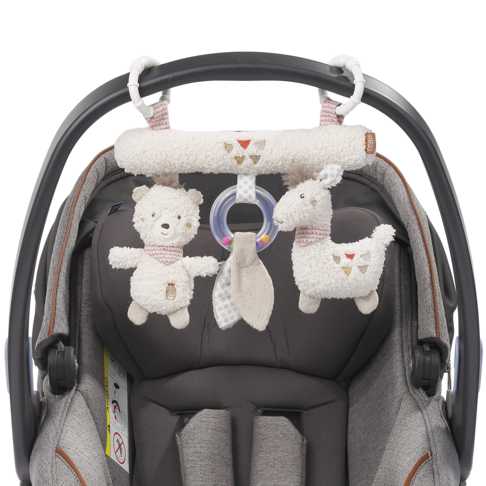 BABY FEHN Aktivity hrazda, Peru