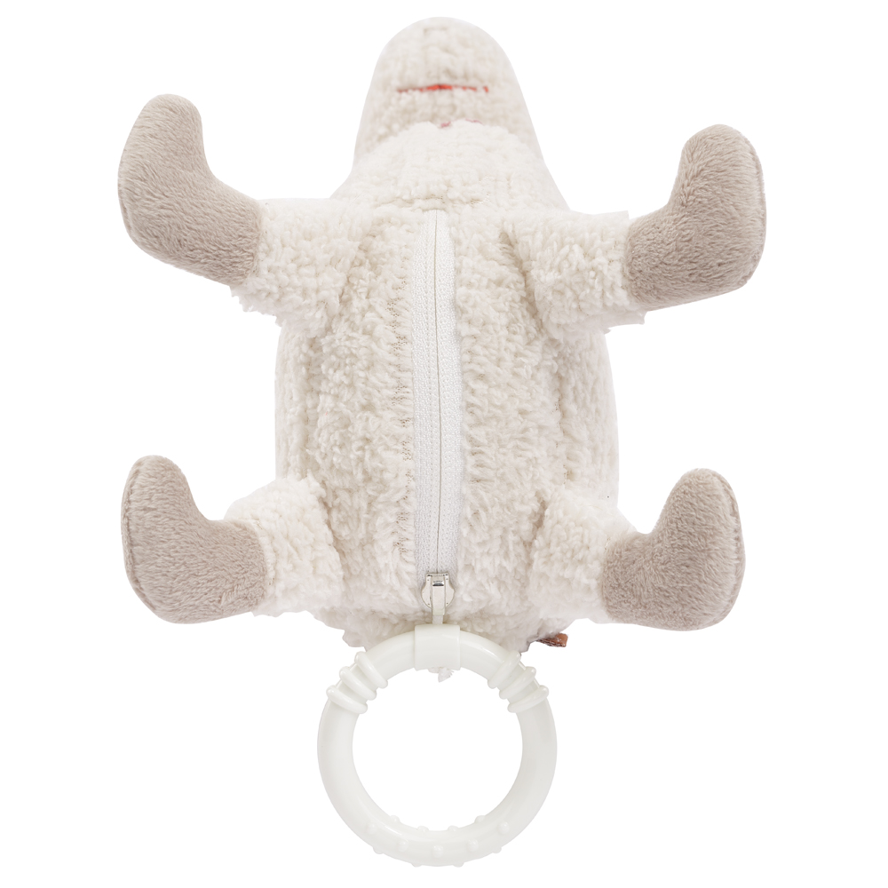 BABY FEHN Hrací hračka lama, Peru Lama