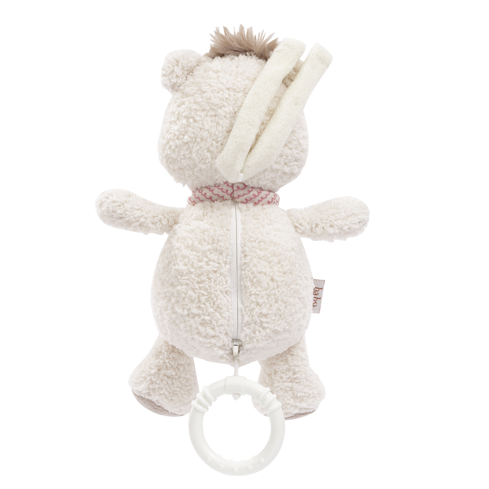 BABY FEHN Hrací hračka medvěd, Peru Medvěd