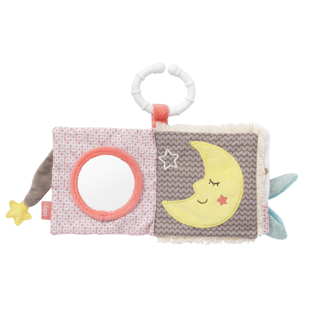 BABY FEHN Plyšová knížka, Bruno