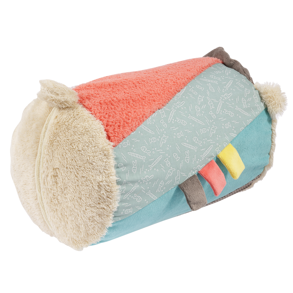 BABY FEHN Chrastící válec medvěd, Bruno