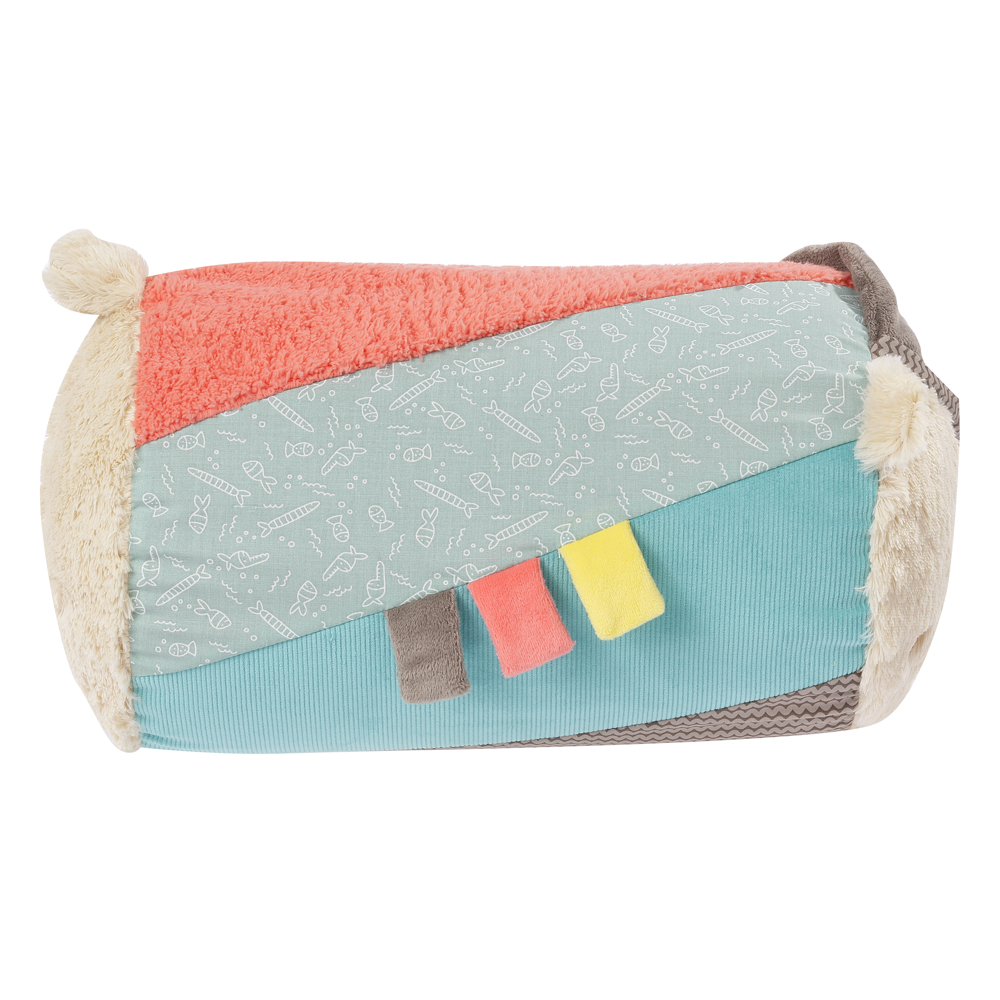 BABY FEHN Chrastící válec medvěd, Bruno