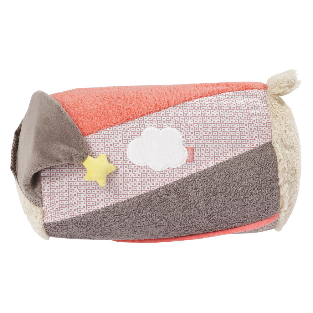 BABY FEHN Chrastící válec medvěd, Bruno