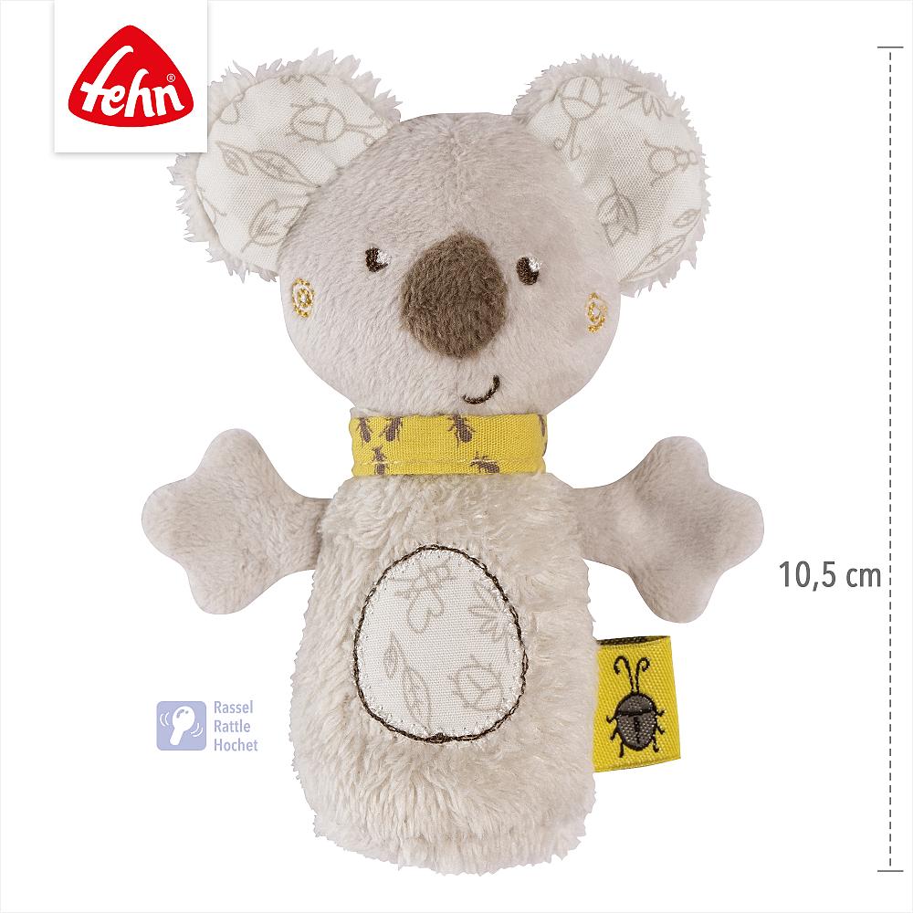 BABY FEHN Chrastítko Koala mini, Australia