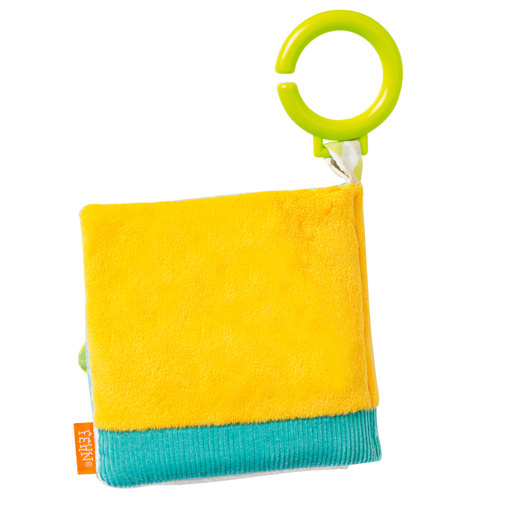 BABY FEHN Plyšová knížka liška, Forest Liška