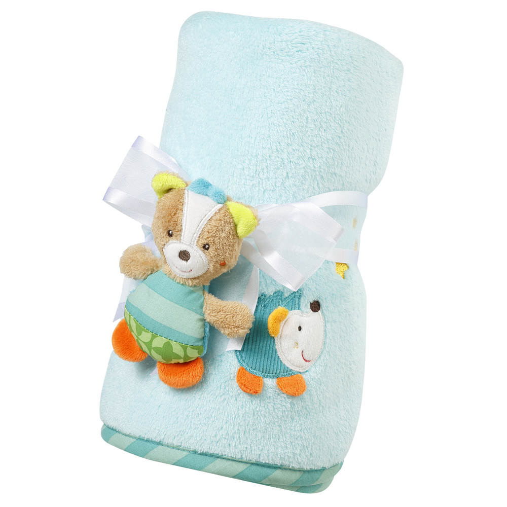 BABY FEHN Deka ježek, Forest Ježek