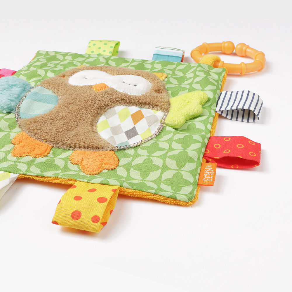 BABY FEHN Závěsný muchláček sova, Forest