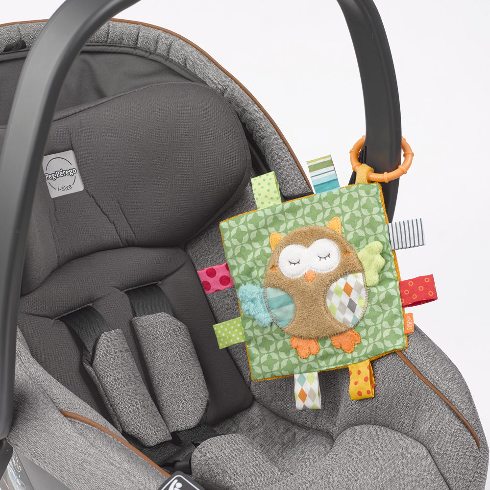 BABY FEHN Závěsný muchláček sova, Forest