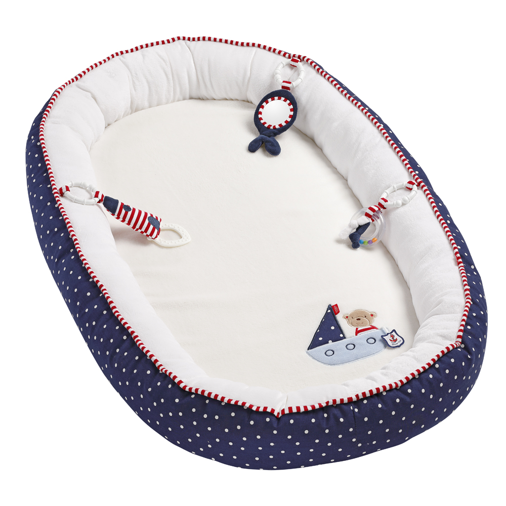 BABY FEHN Hnízdečko, Ocean club