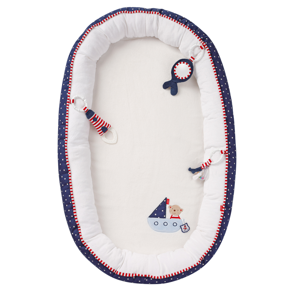 BABY FEHN Hnízdečko, Ocean club