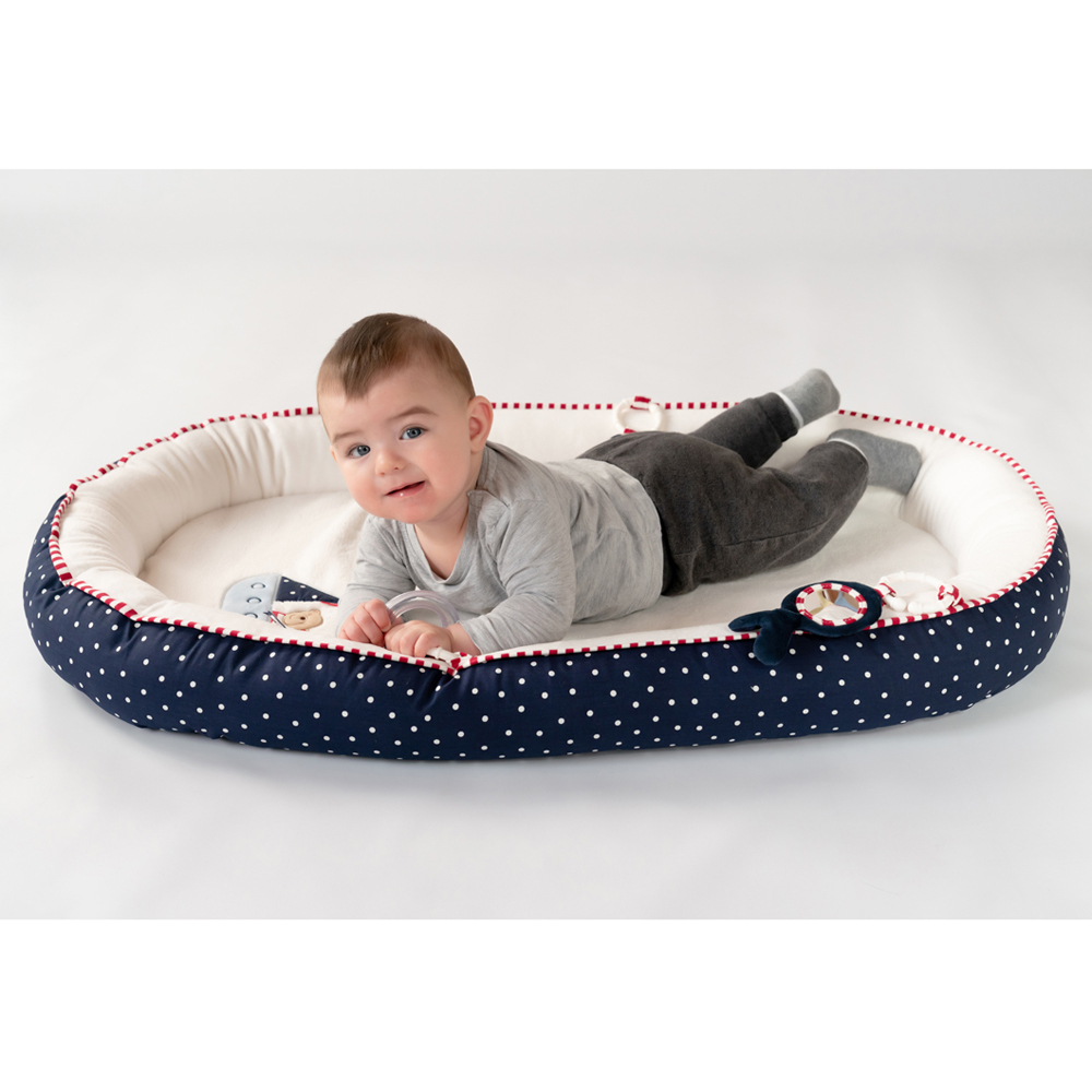 BABY FEHN Hnízdečko, Ocean club