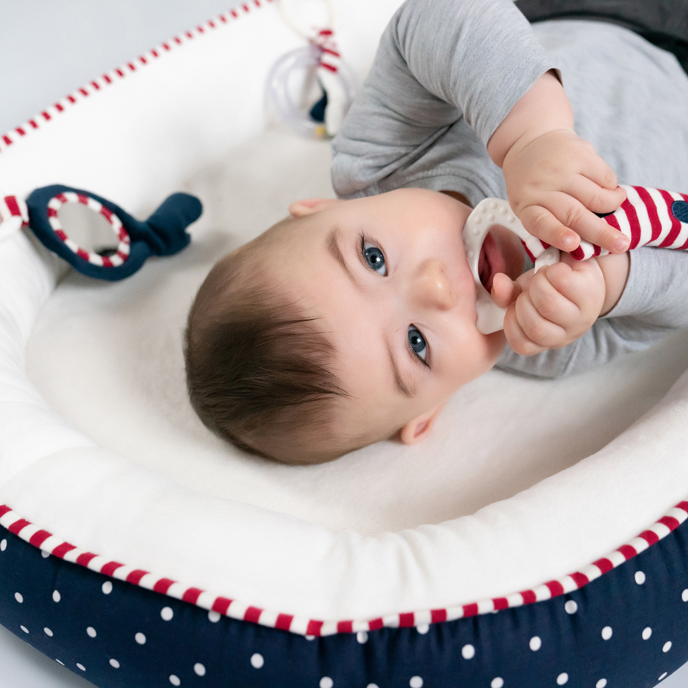 BABY FEHN Hnízdečko, Ocean club