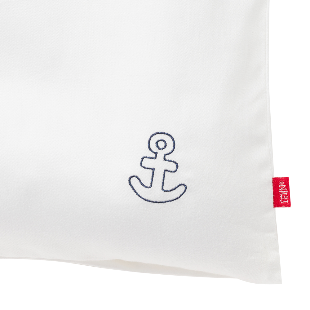 BABY FEHN Povlečení 35x40 cm, 80x80 cm, Ocean club