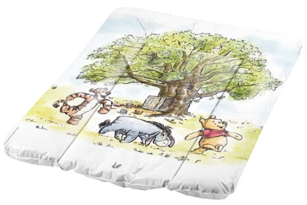 KEEEPER Přebalovací podložka "Winnie", Bílá
