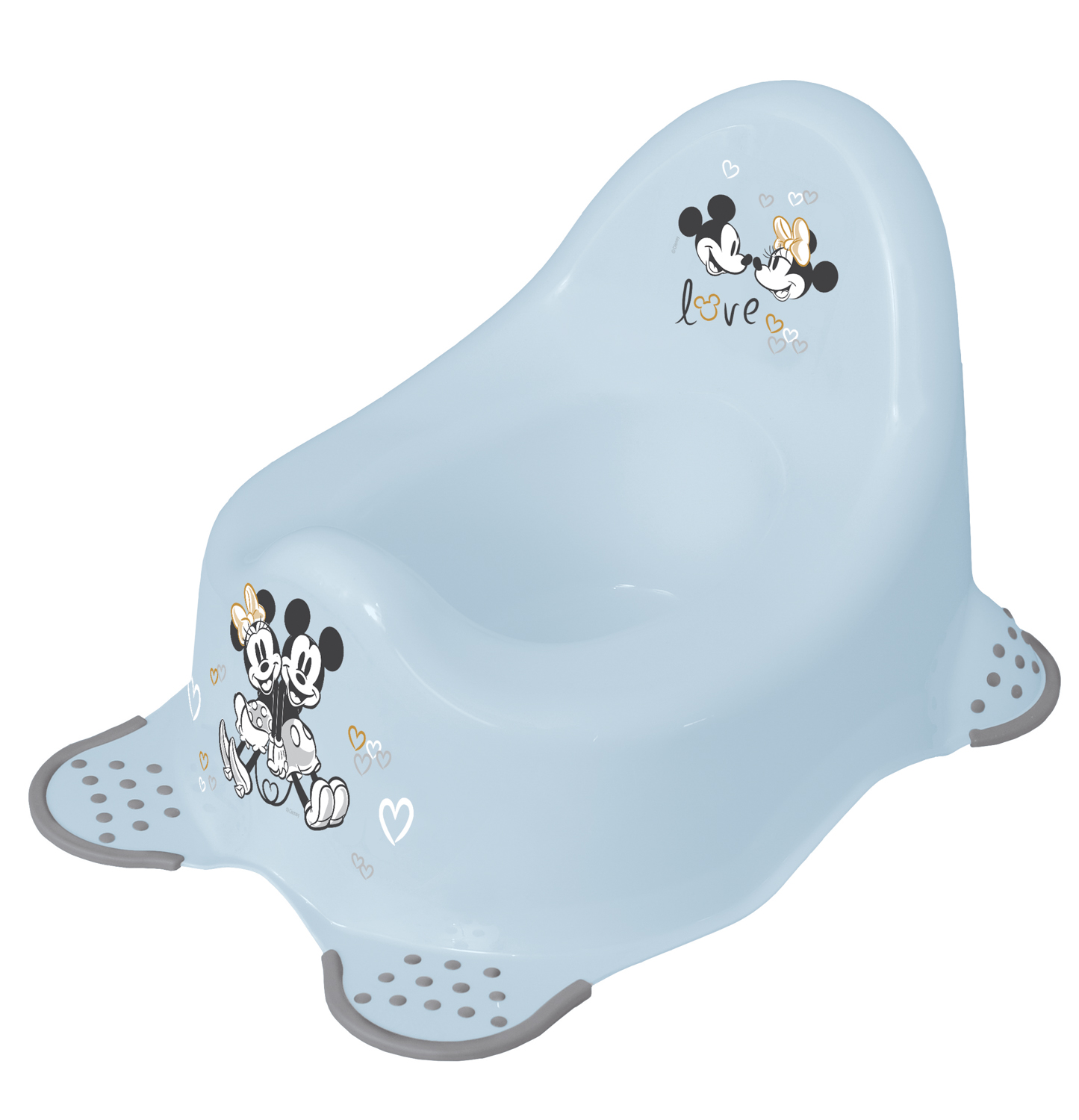 KEEEPER Dětský nočník "Mickey", Modrá