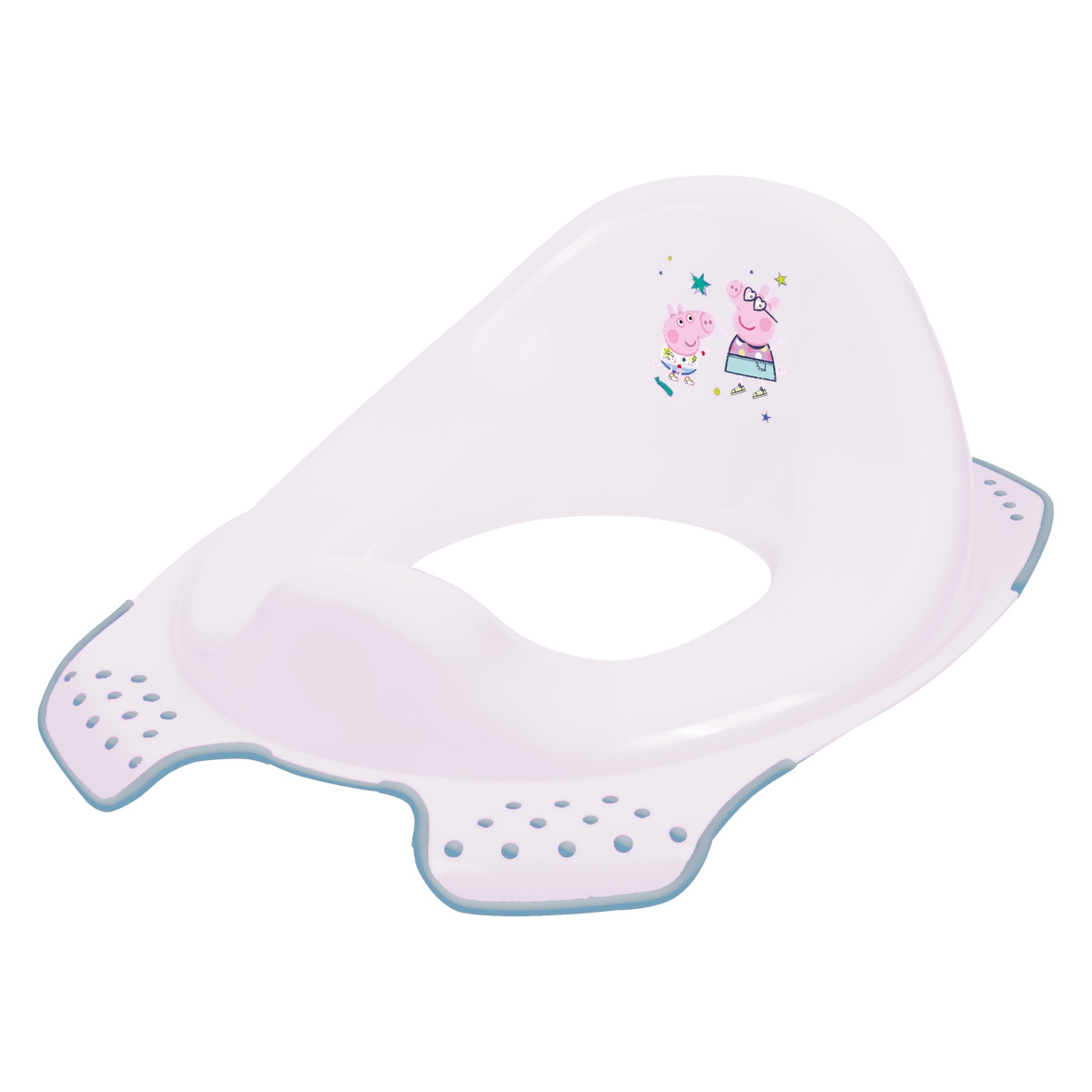 KEEEPER Adaptér na WC "Peppa", Bílá