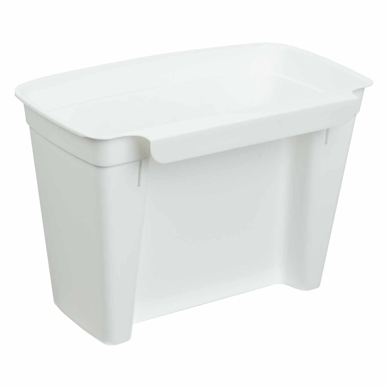 KEEEPER Univerzální závěsný box na přebalovací pult "Winnie", Bílá