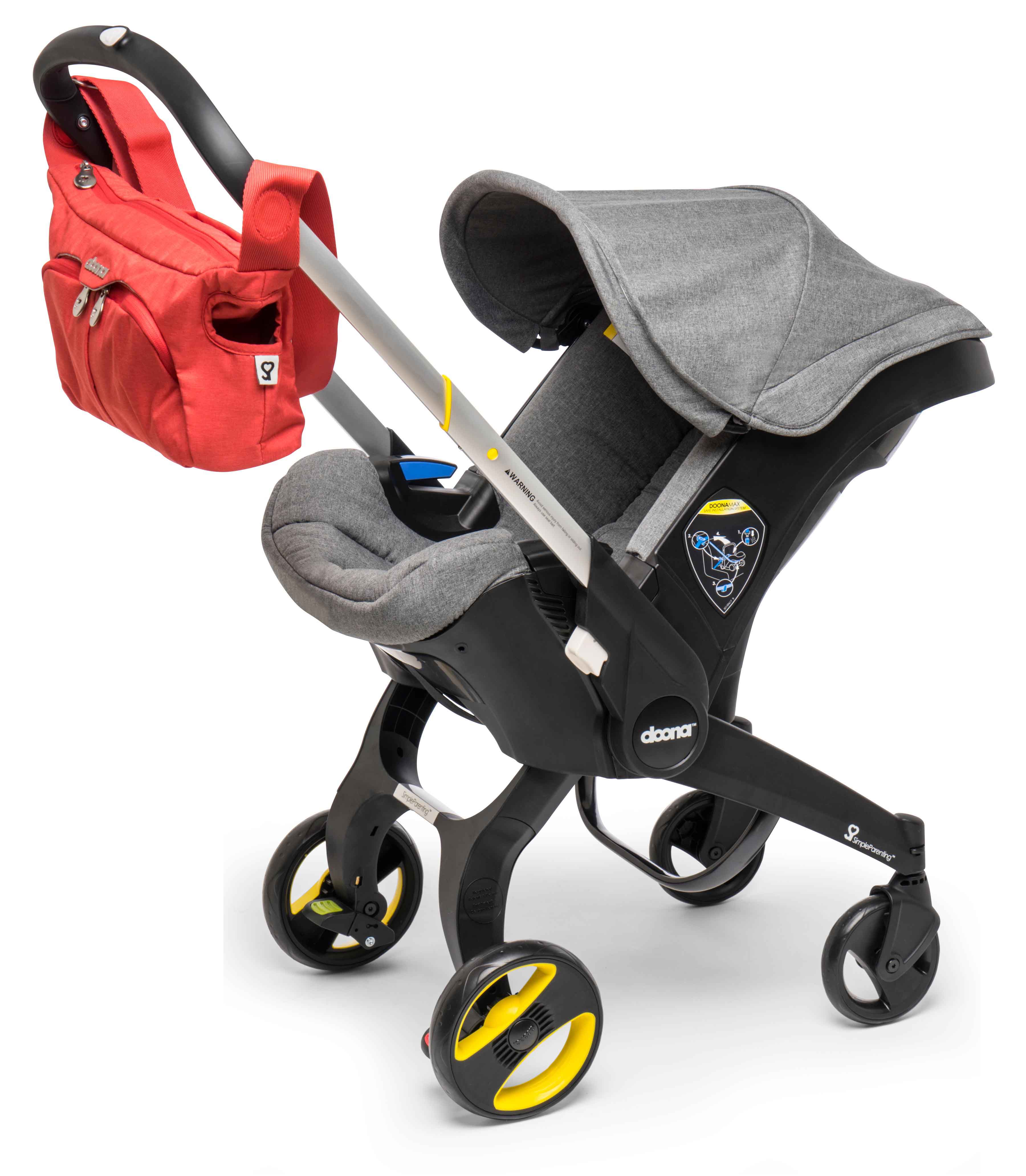 DOONA Přebalovací taška, Red