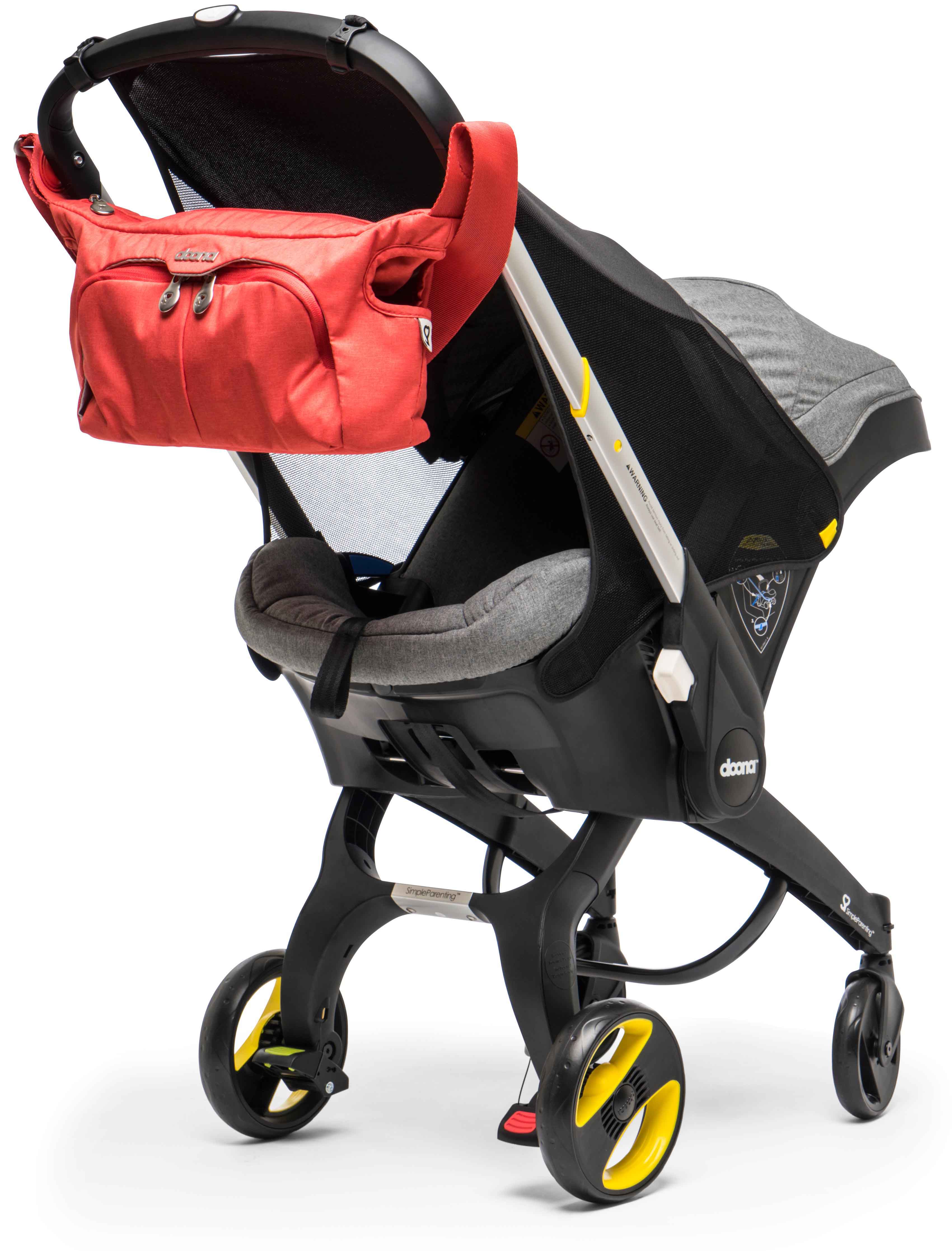 DOONA Přebalovací taška, Red