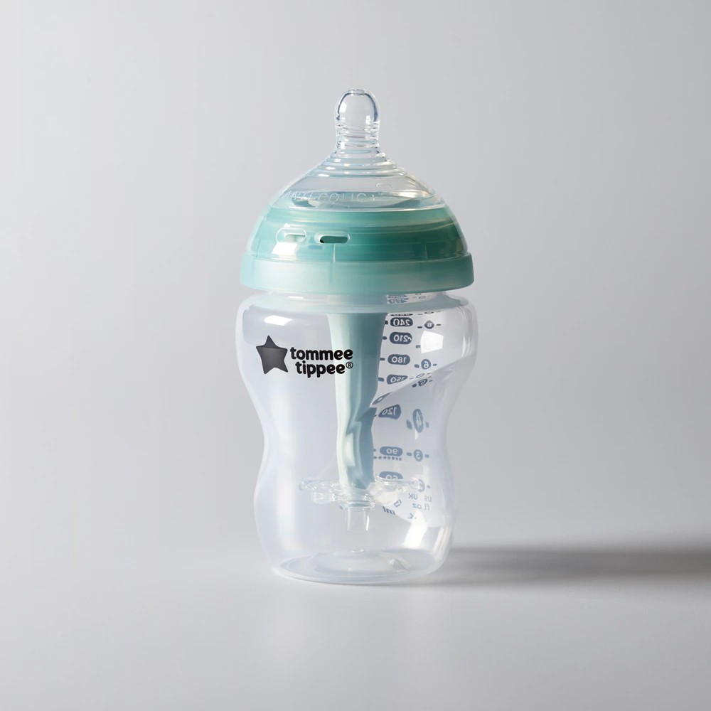 TOMMEE TIPPEE Set kojeneckých lahví advanced ANTI-COLIC, 260 ml, 3ks