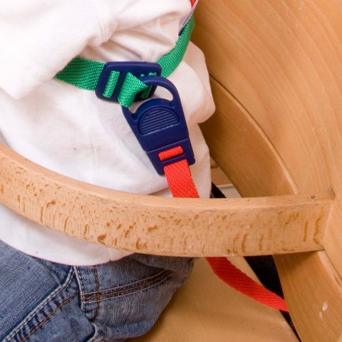 CLIPPASAFE Vodítko pro dítě, Pink, Růžová