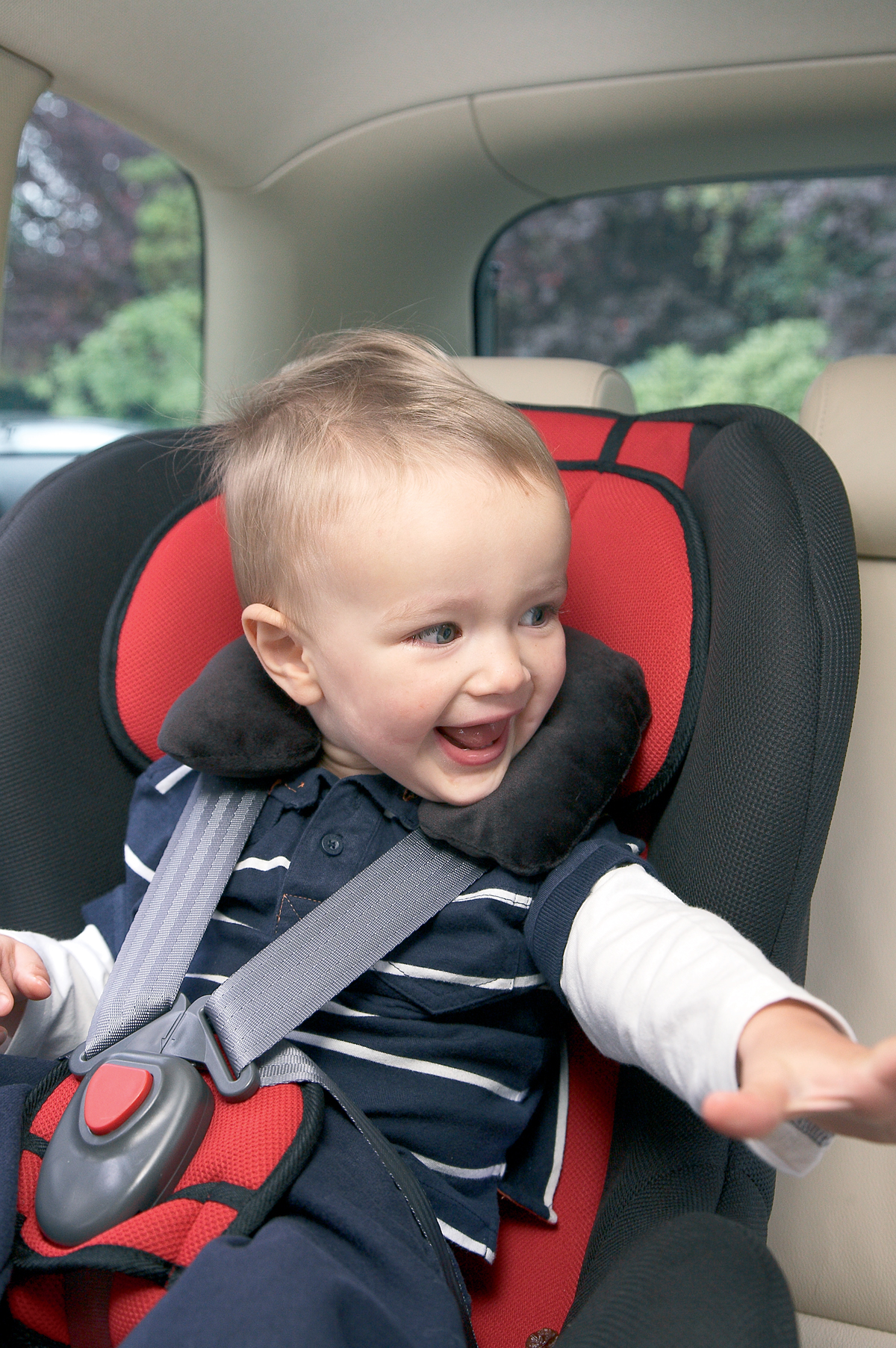 CLIPPASAFE Nákrčník