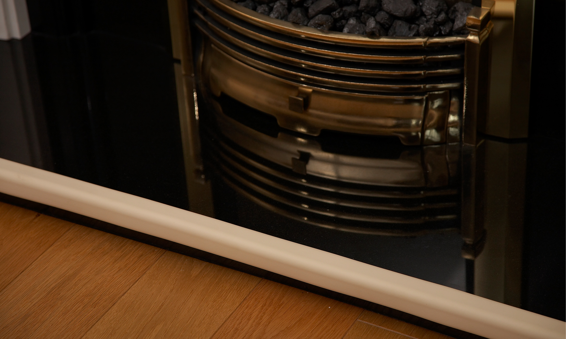 CLIPPASAFE Měkký ochranný pás 2m, Cream