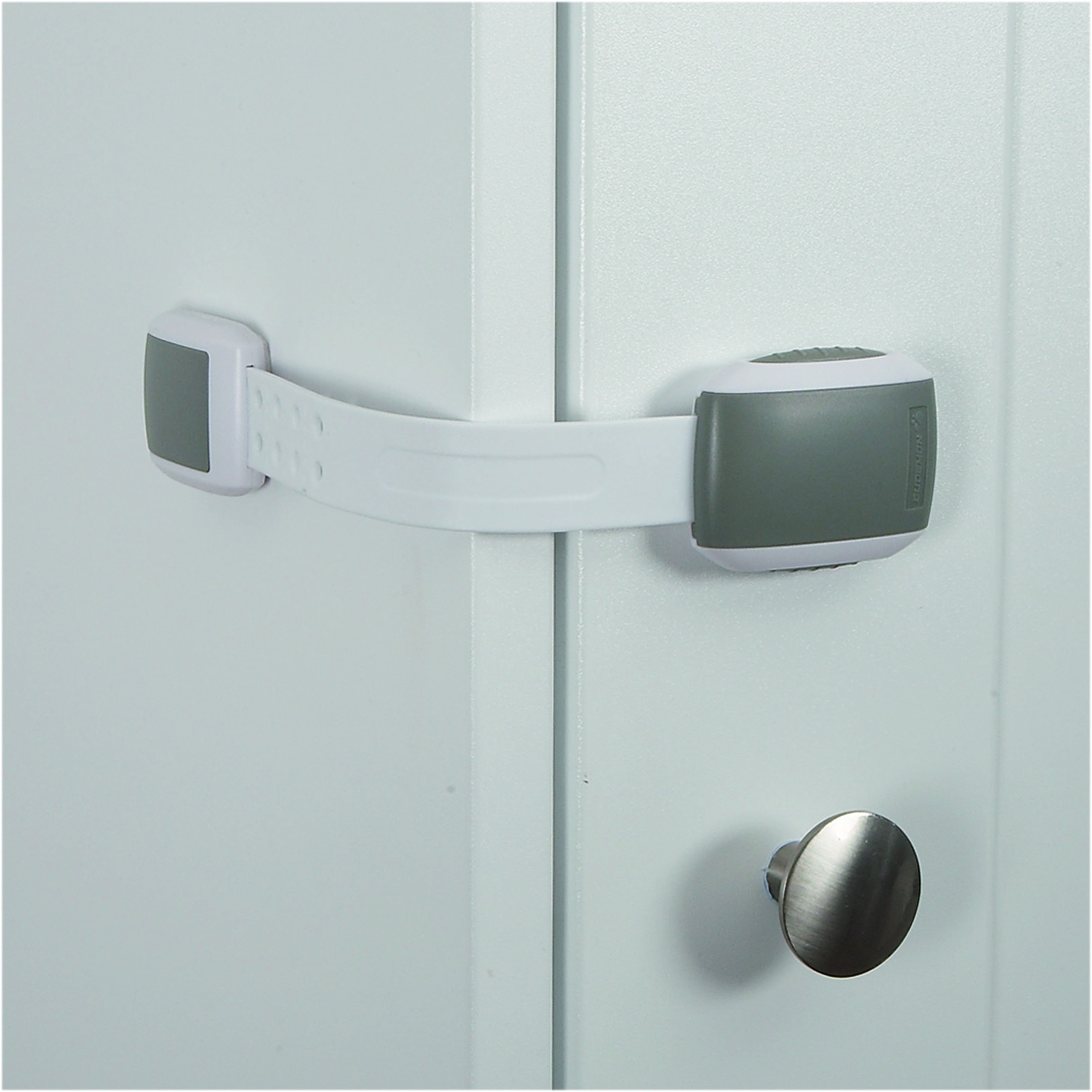 CLIPPASAFE Zámek skříněk nastavitelný 1ks