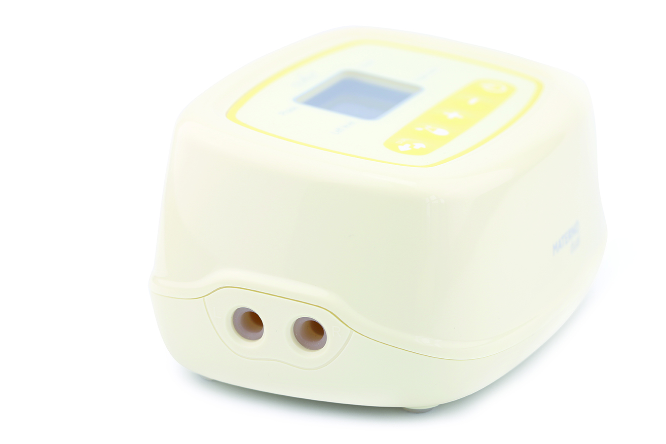 NUVITA Duální odsávačka mléka