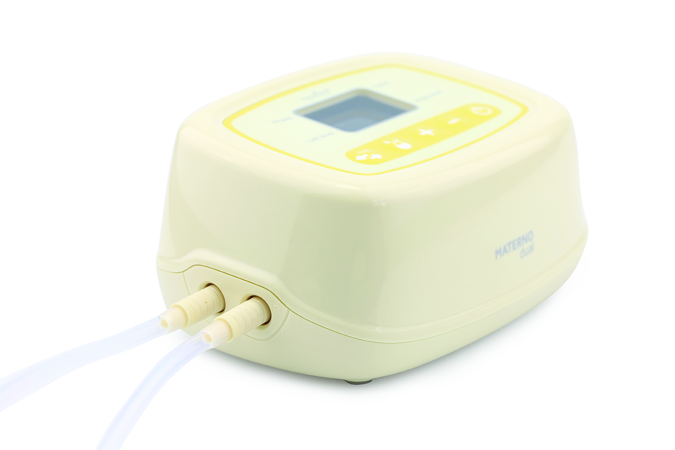 NUVITA Duální odsávačka mléka