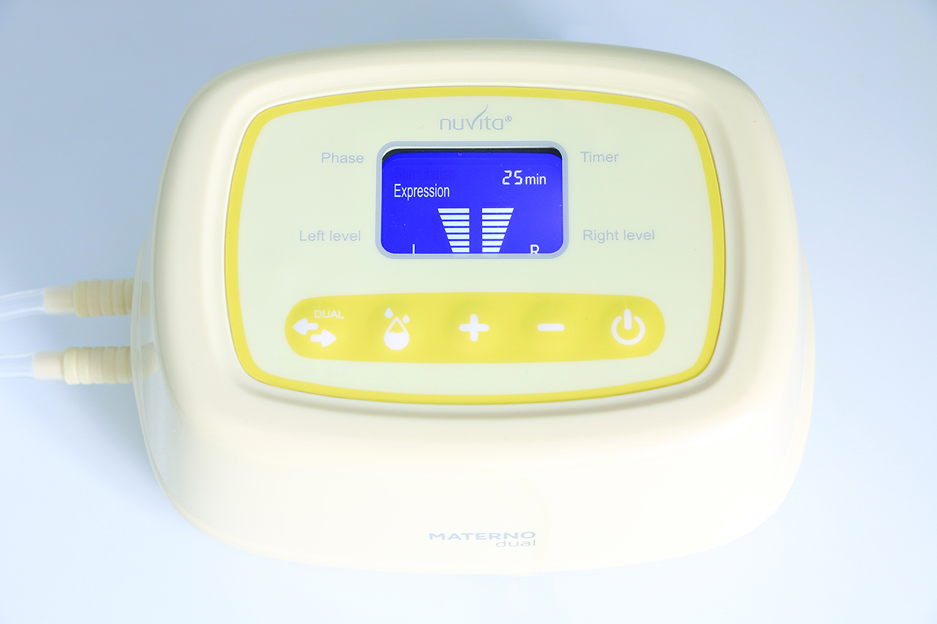 NUVITA Duální odsávačka mléka