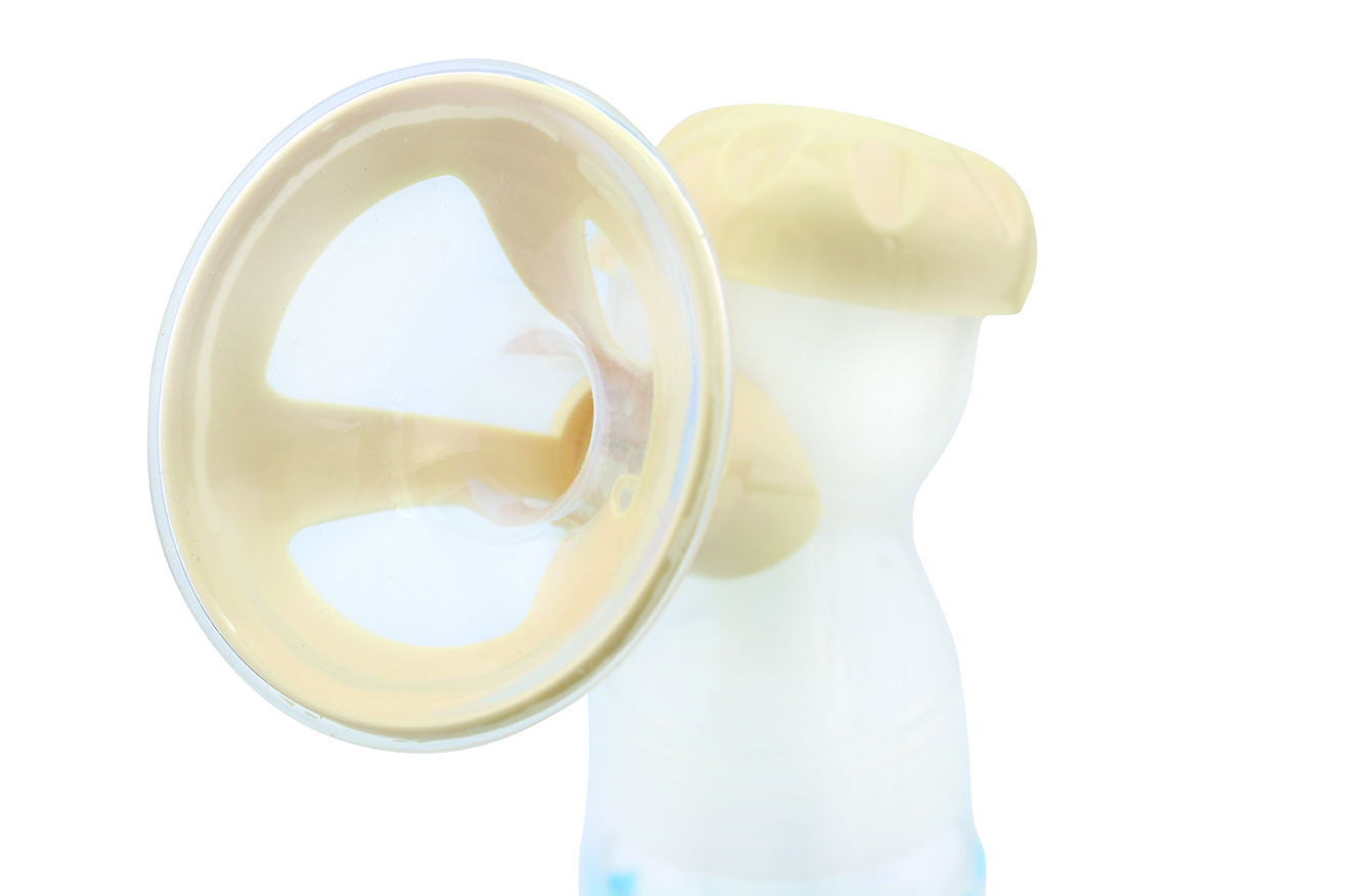 NUVITA Duální odsávačka mléka