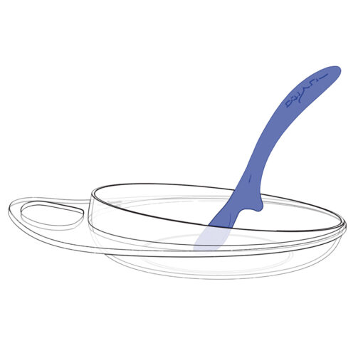 NUVITA Talíře se zvýšeným okrajem 2ks, Pastel green