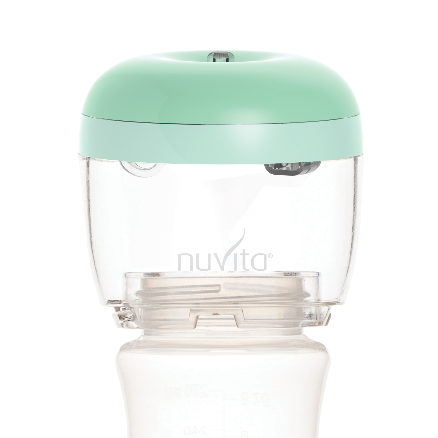 NUVITA UV Sterilizátor, Green