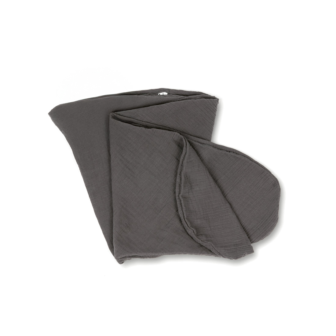 DOOMOO Potah na multifunkční kojící polštář Comfybig, Tetra Grey