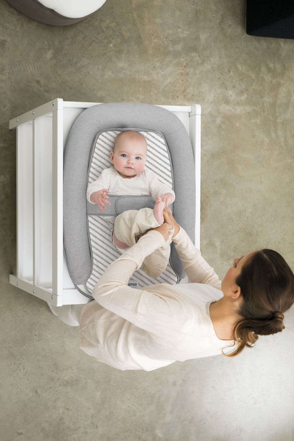 DOOMOO Doomoo Cosy care přebalovací podložka, Col.CC03