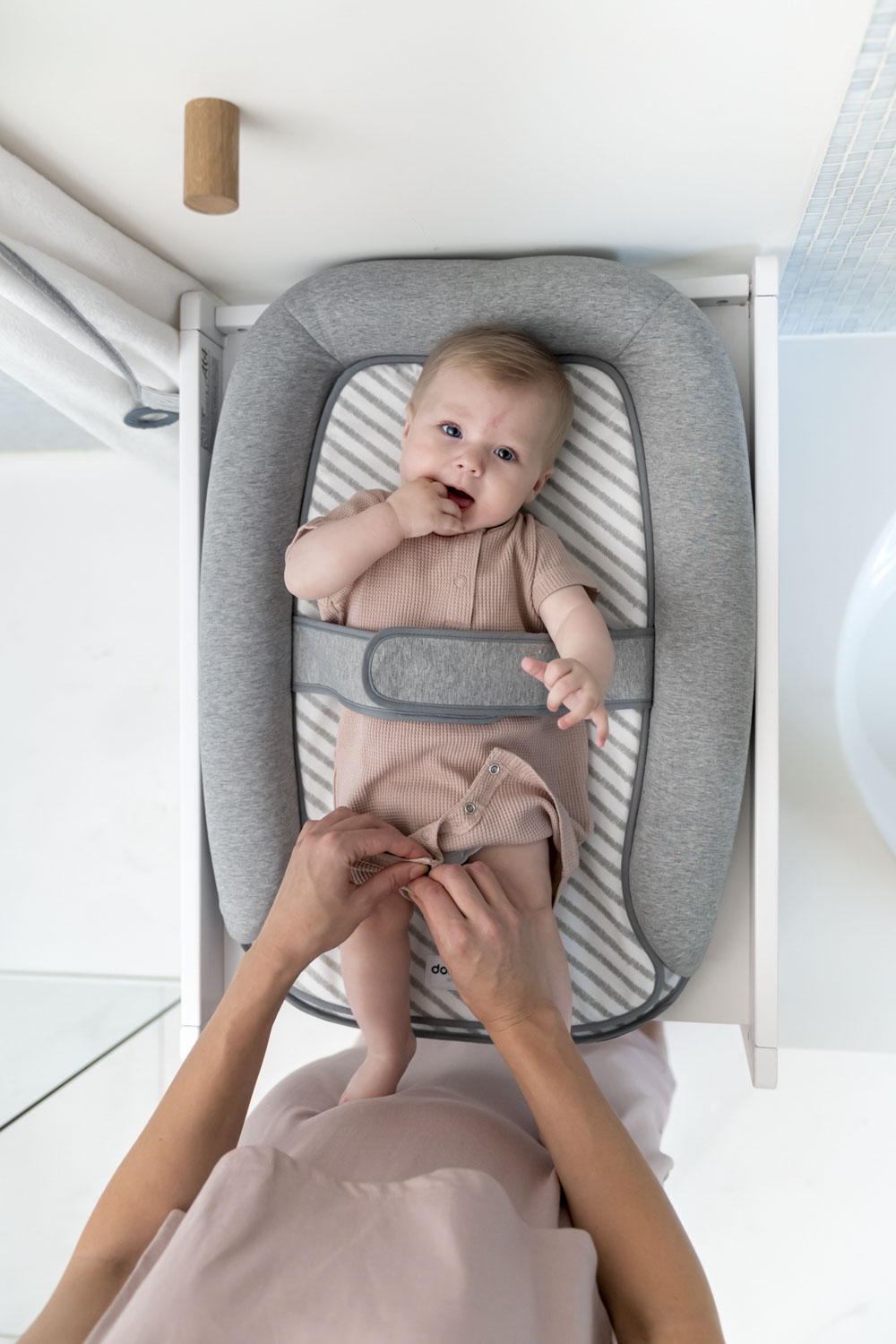 DOOMOO Doomoo Cosy care přebalovací podložka, Col.CC03