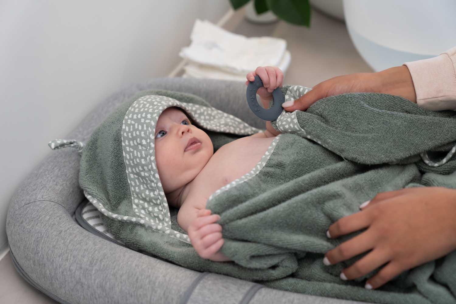 DOOMOO Doomoo Dry & Play ručník, Col.DP02