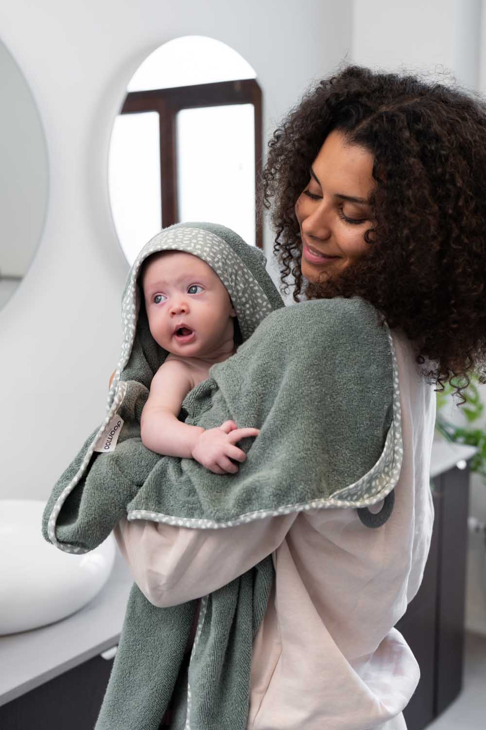 DOOMOO Doomoo Dry & Play ručník, Col.DP02