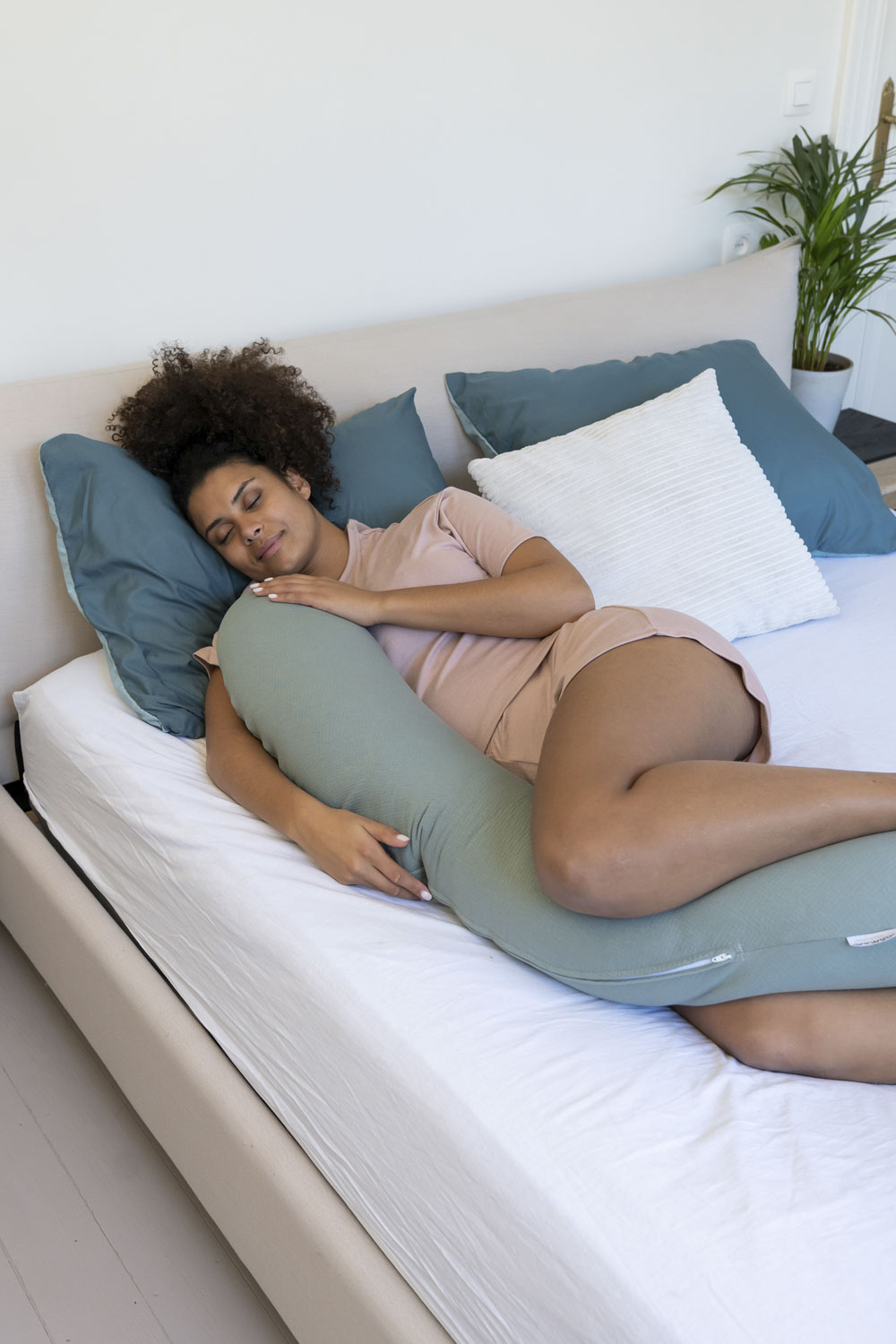 DOOMOO Buddy multifunkční kojící polštář, Col.B33