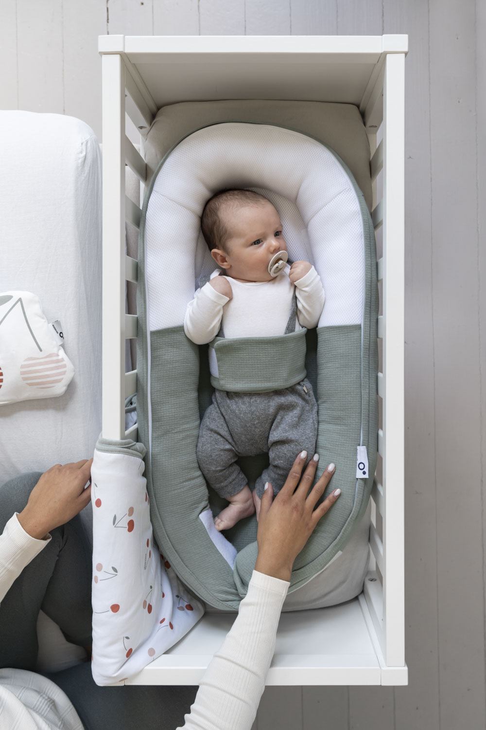 DOOMOO Doomoo Cocoon hnízdečko, Col.CO 13