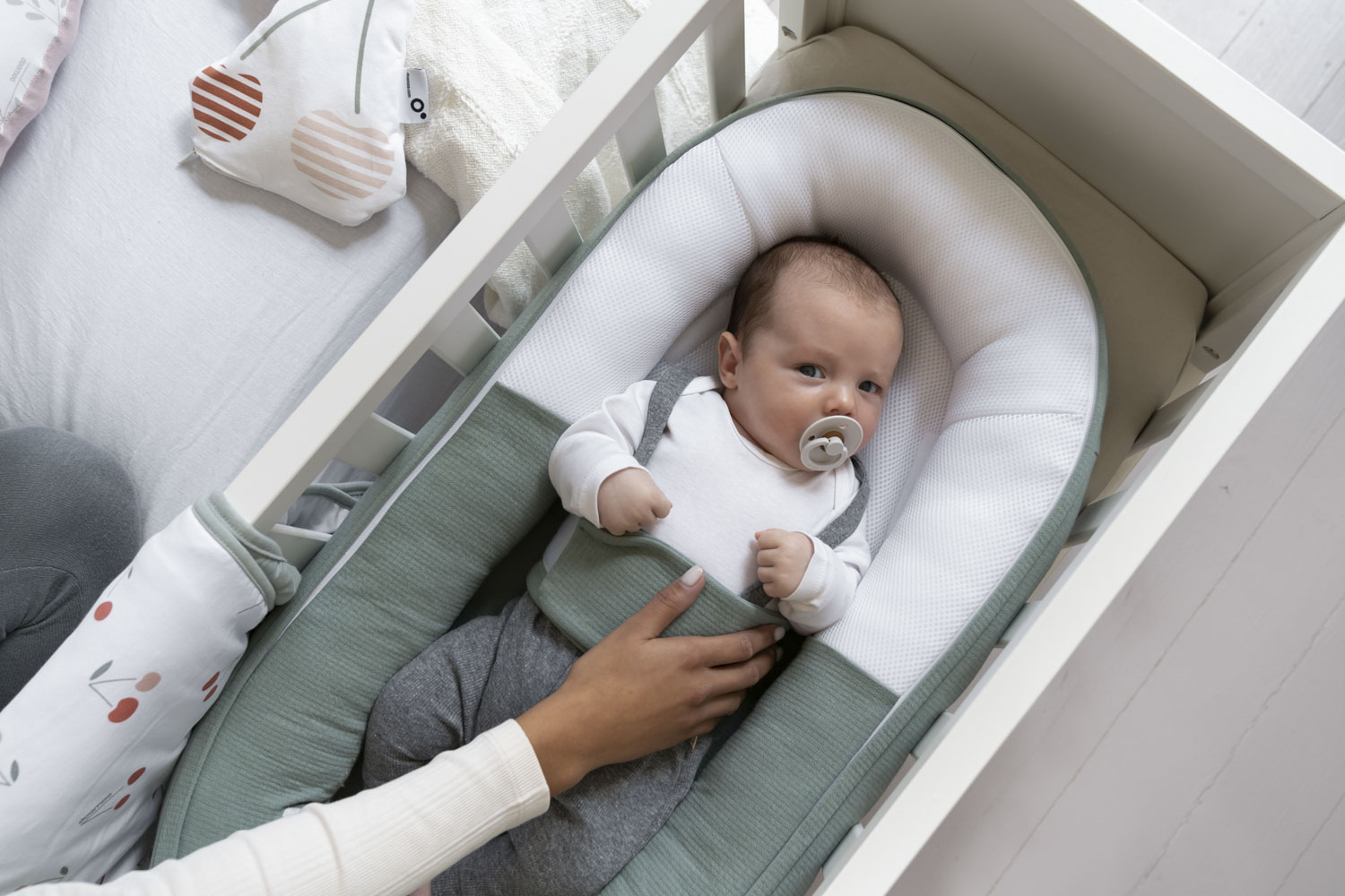 DOOMOO Doomoo Cocoon hnízdečko, Col.CO 13