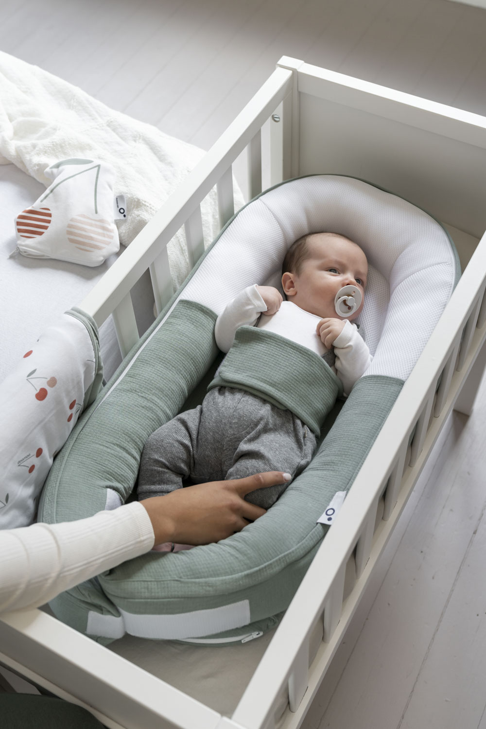 DOOMOO Doomoo Cocoon hnízdečko, Col.CO 13