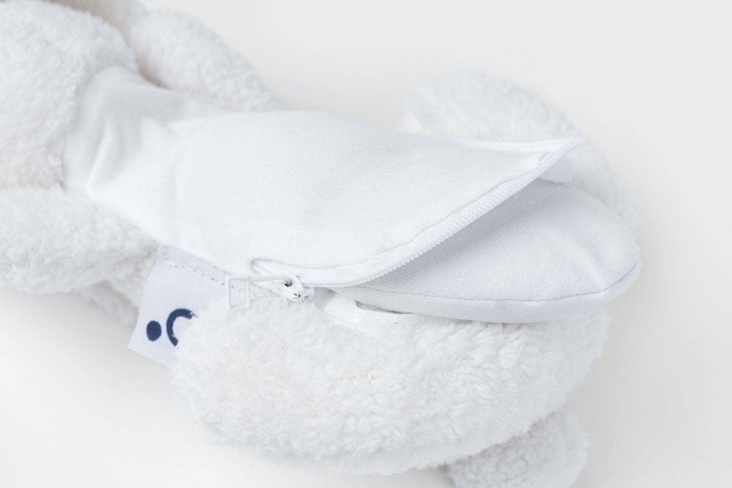 DOOMOO Doomoo Snoogy nahřívací králíček, Col.SY20