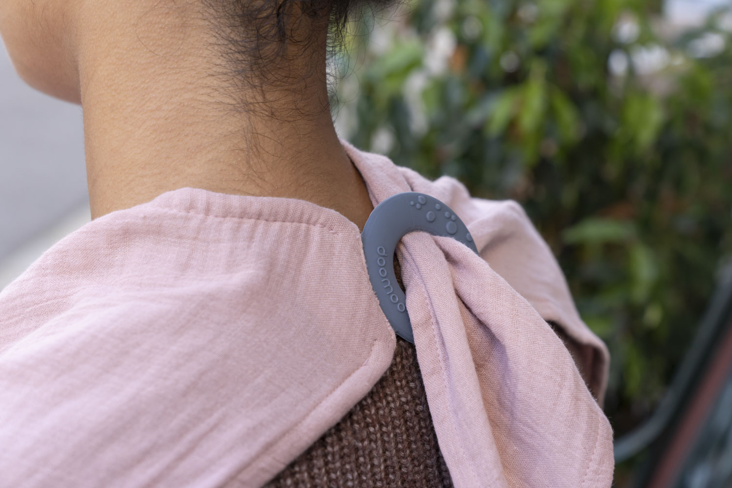 DOOMOO Deka Mom´N Play, Tetra Pink