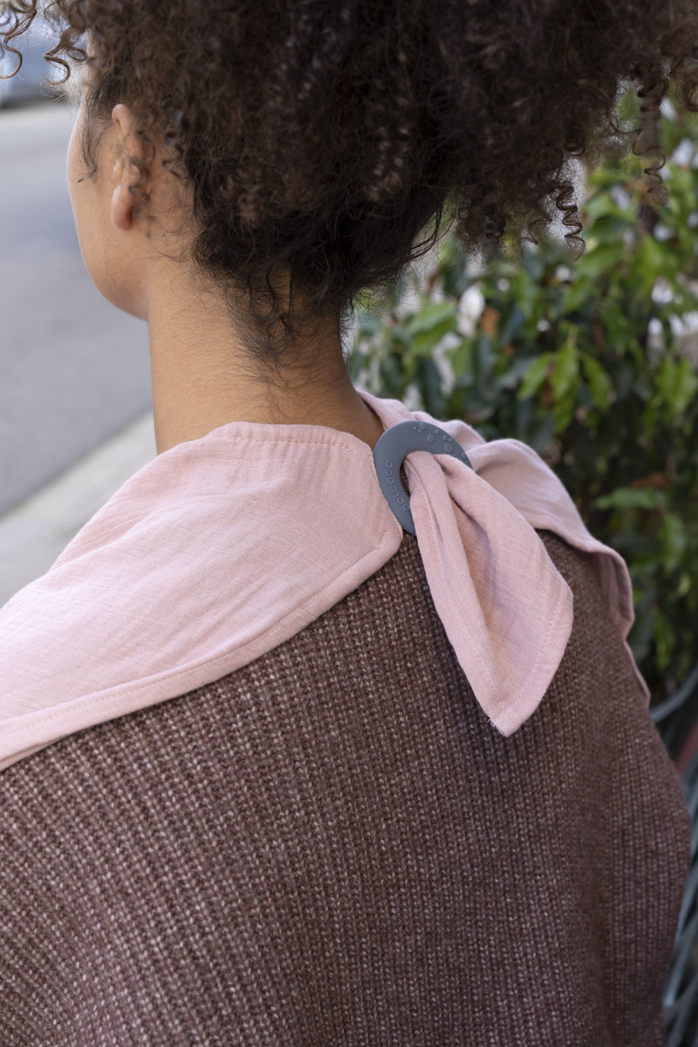 DOOMOO Deka Mom´N Play, Tetra Pink