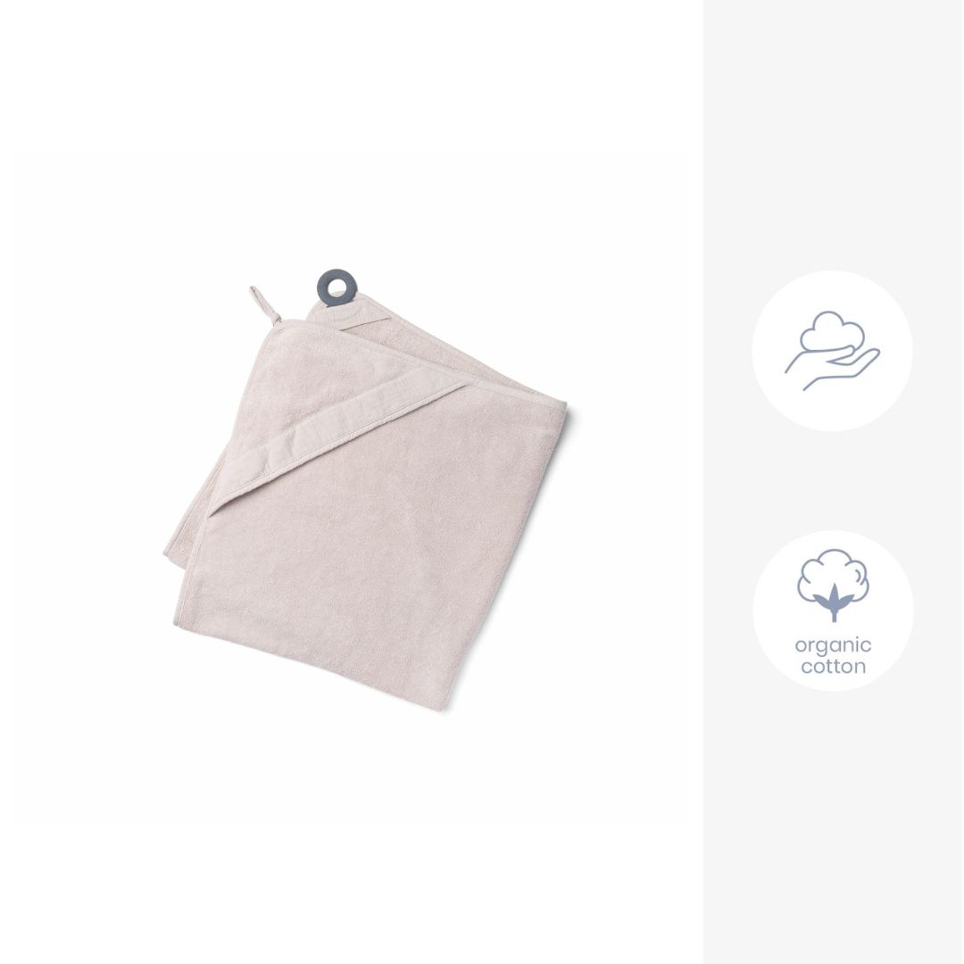 DOOMOO Doomoo Dry & Play ručník, Almond