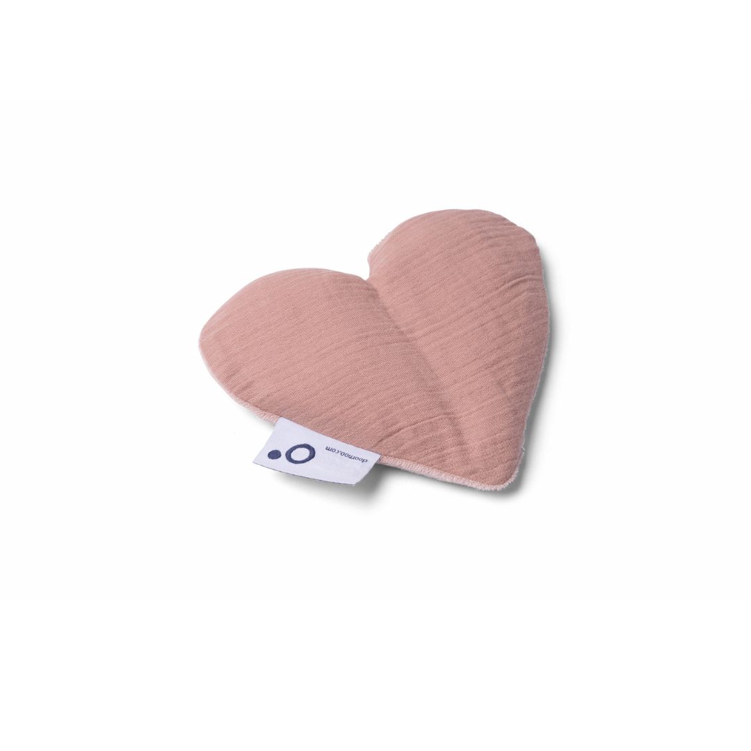 DOOMOO Doomoo Snoogy nahřívací polštářek, Heart